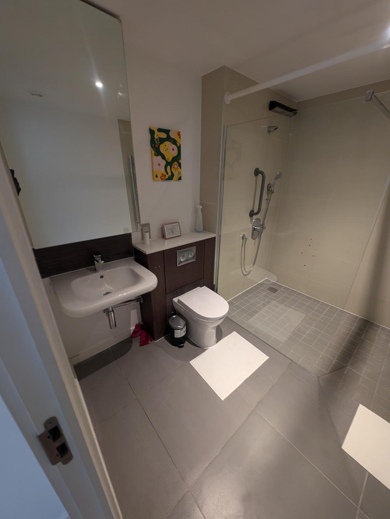 Amazing 2 Bedroom Flat In E20 Apartment *